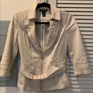 WHBM jacket/ blazer size 4